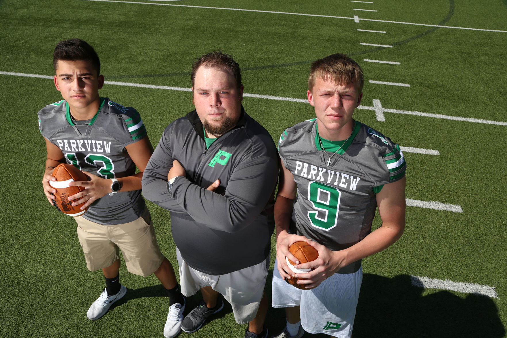 2017: Parkview Christian